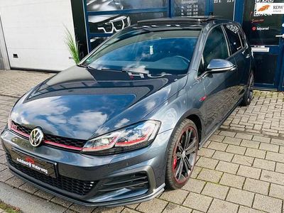 Grijs Occasion 2018 VW Golf VII GTI Hatchback | € 23.950 (Goede deal)