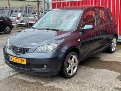 tweedehands Mazda 2 1.4 Sportive / AIRCO / NAP