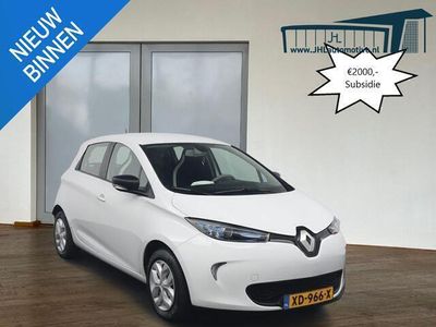 Renault Zoe