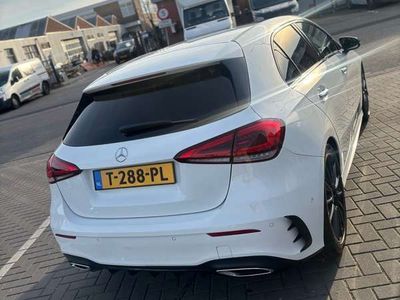 Mercedes A180