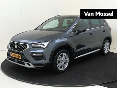 Occasion Seat Ateca Business 2021 Grijs SUV