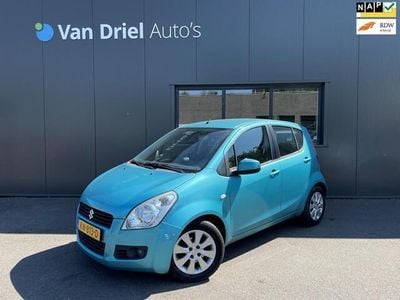 Suzuki Splash