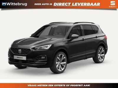 tweedehands Seat Tarraco 1.4 TSI e-Hybrid PHEV FR Business / panorama dak / voorstoelen verwarmd / elekt achterklep