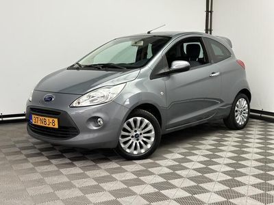 tweedehands Ford Ka 1.2 Titanium X Airco LM15" NL Auto