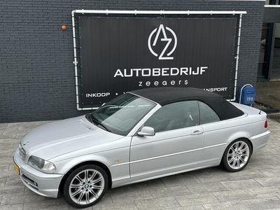 tweedehands BMW 325 Cabriolet 325Ci Executive Automaat !!