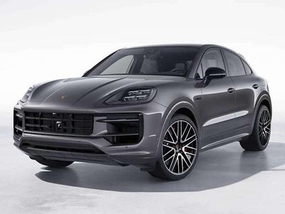 Grijs Nieuw 2025 Porsche Cayenne S E-Hybrid Coupe Black Edition Coupé | € 161.900