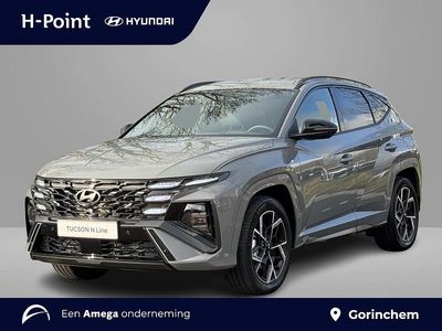 Grijs Nieuw 2025 Hyundai Tucson N Line SUV | € 47.990