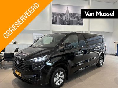 Occasion Ford Transit Custom Limited 136 PK (100 kW) 2024 Grijs Van