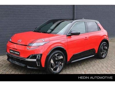 Rebel red / black Nieuw 2025 Nissan Micra Evolve Hatchback | € 37.143 (Eerlijke prijs)