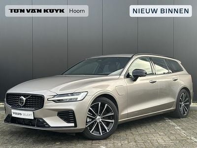 Grijs Occasion 2025 Volvo V60 Plus Stationwagen | € 46.950 (Iets duurder)