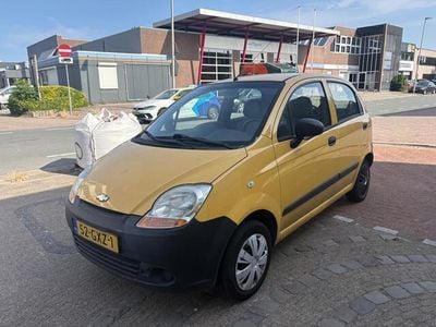 Chevrolet Matiz