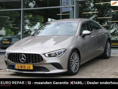 Mercedes CLA180