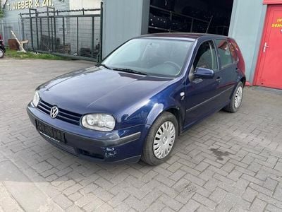 tweedehands VW Golf IV 1.6