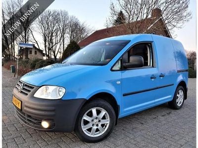 Occasion VW Caddy 102 PK (75 kW) 2006 Blauw MPV