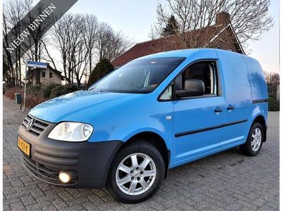 Blauw Gebruikt 2006 VW Caddy MPV | € 5.595