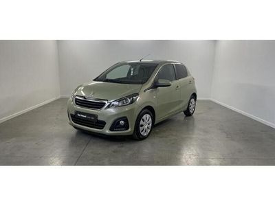 tweedehands Peugeot 108 Active