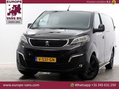 Zwart Occasion 2017 Peugeot Expert Premium Van | € 12.950 (Duur)