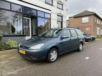 tweedehands Ford Focus Wagon 1.4-16V Cool Edition