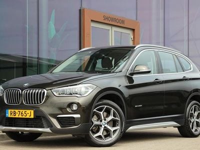 Occasion BMW X1 Executive 192 PK (141 kW) 2017 Suv SUV