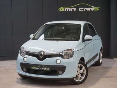 Occasion Renault Twingo SE 2015 Blauw Hatchback