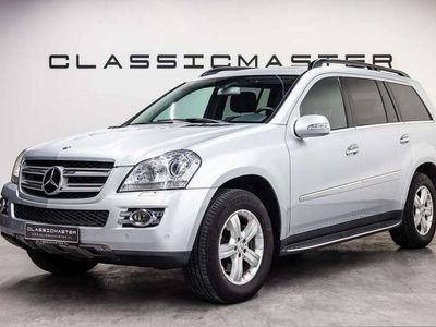 tweedehands Mercedes GL500 7 Persoons Btw auto Fiscale waarde € 12.000- (€