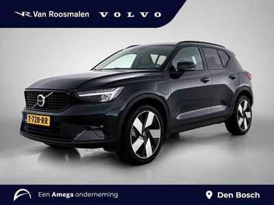 Zwart Occasion 2022 Volvo XC40 Ultimate SUV | € 39.950 (Duur)