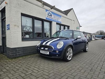 Blauw Gebruikt 2004 Mini ONE Hatchback | € 2.350 (Eerlijke prijs)