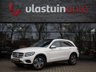 tweedehands Mercedes E350 GLC 3504MATIC Premium Plus , Pano dak, Trekhaak, Ach