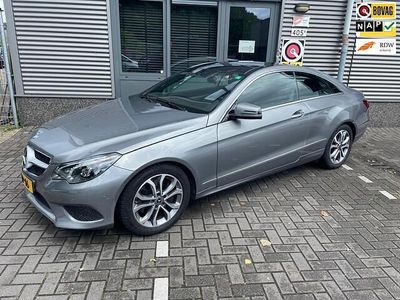 Mercedes E200