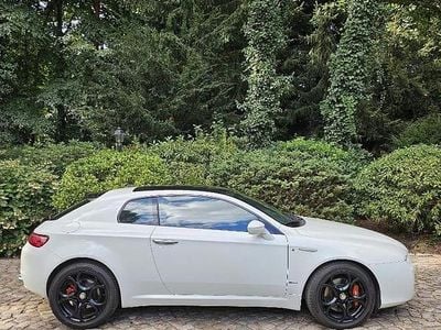Wit Gebruikt 2009 Alfa Romeo Brera Coupé | € 6.900