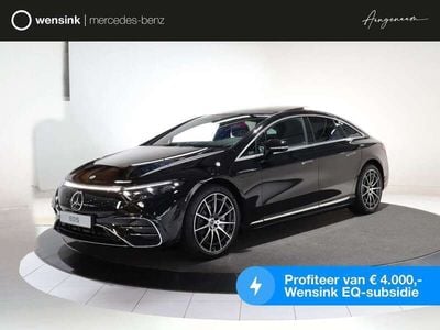 Mercedes EQS450+