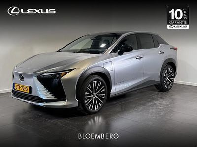 Nieuw Lexus RZ 350e Luxury Line 166 kW (227 PK) 2026 Grijs SUV