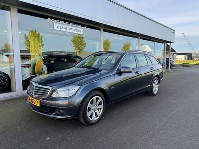 tweedehands Mercedes 180 C-Klasse EstateCGI BlueEFFICIENCY Business Class automaat , trekhaak