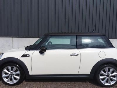 tweedehands Mini Cooper 1.6 Chili|NAVI-LEDER|1e eigenaar|ORG NL NAP