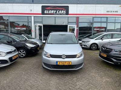 tweedehands VW Touran 1.4 TSI Comfortline 7Persoon,Navi