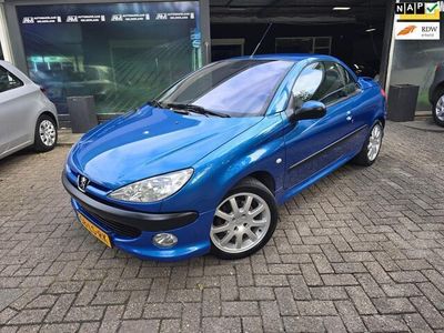 Peugeot 206 CC