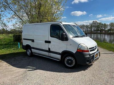 tweedehands Opel Movano 2.5 CDTi L1H1