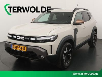 Bruin Occasion 2025 Dacia Duster Extreme SUV | € 33.840 (Goede deal)