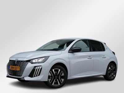 Wit Nieuw 2026 Peugeot e-208 Allure Hatchback | € 36.845 (Goede deal)