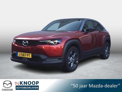 Occasion Mazda MX30 Edition 106 kW (145 PK) 2020 Soul red crystal metallic 3tone (rood metallic) SUV