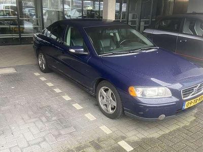 Occasion Volvo S60 140 PK (102 kW) 2007 Blauw Sedan