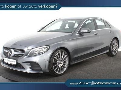 Mercedes C180