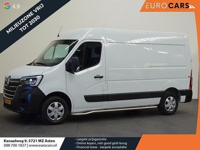 Wit Occasion 2023 Renault Master Van | € 22.890 (Eerlijke prijs)