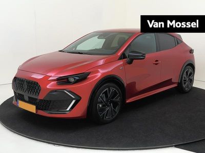 Rood Nieuw 2026 Renault Clio V Esprit Alpine Hatchback | € 35.945 (Duur)