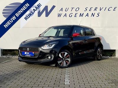 tweedehands Suzuki Swift 1.0 Stijl | Navi | CarPlay | ACC | DAB+ | Camera |