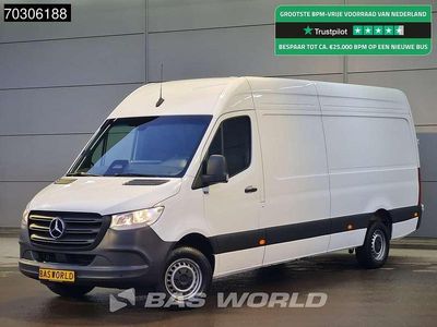 Wit Occasion 2024 Mercedes Sprinter Van | € 34.750 (Super prijs)