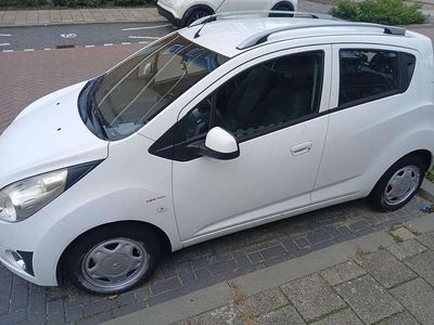 Occasion Chevrolet Spark LS 68 PK (50 kW) 2012 Wit Hatchback