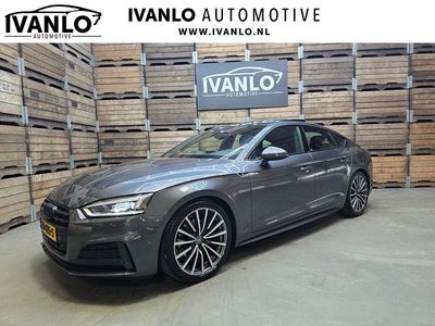 Occasion Audi A5 S-Line 191 PK (140 kW) 2019 Grijs Hatchback