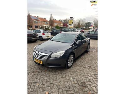 tweedehands Opel Insignia 1.6 T Business Apk Airco Parksensor Trekhaak