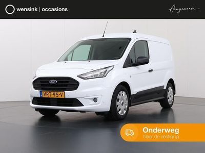 tweedehands Ford Transit CONNECT 1.5 EcoBlue L1 Trend | Bluetooth | Airco | Lederen stuurwiel